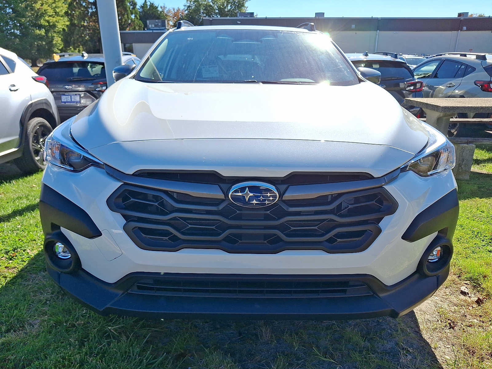 New 2026 Subaru Crosstrek Premium SUV