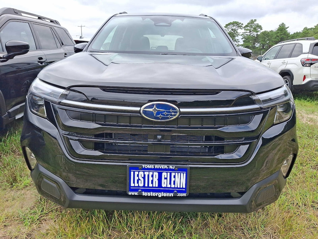 New 2026 Subaru Forester Touring Hybrid SUV