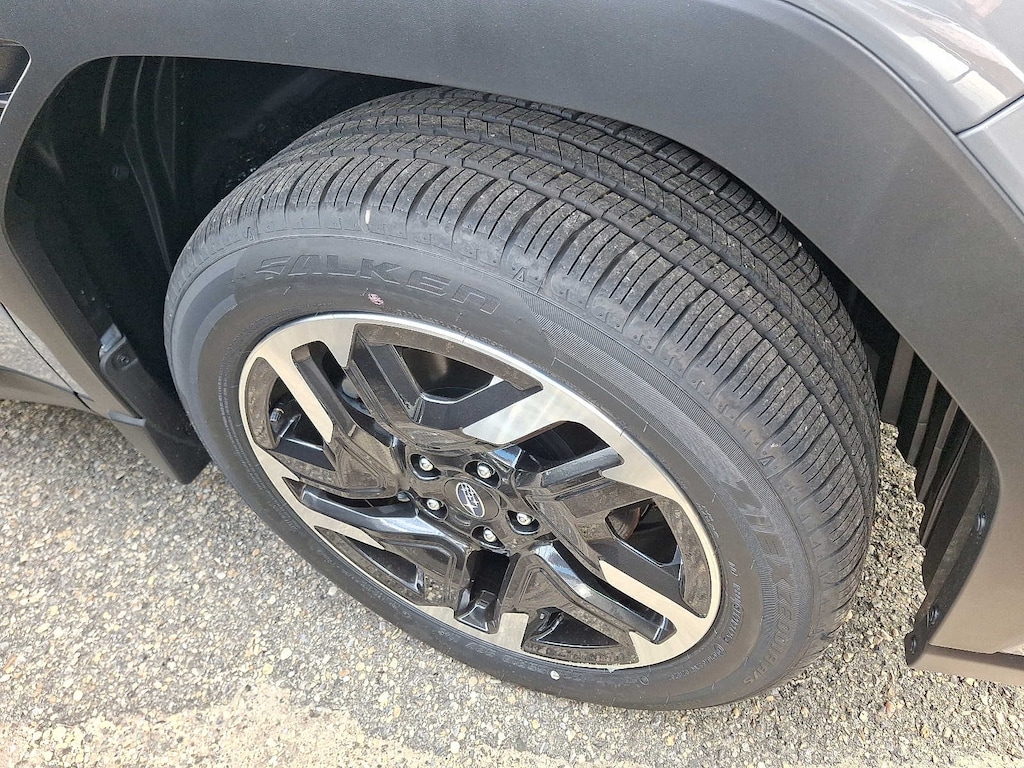 New 2025 Subaru Forester Limited SUV