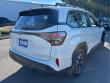 2026 Subaru Forester Standard Model SUV