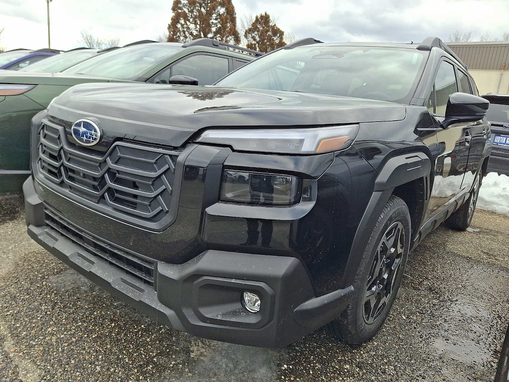 New 2026 Subaru Outback Touring SUV