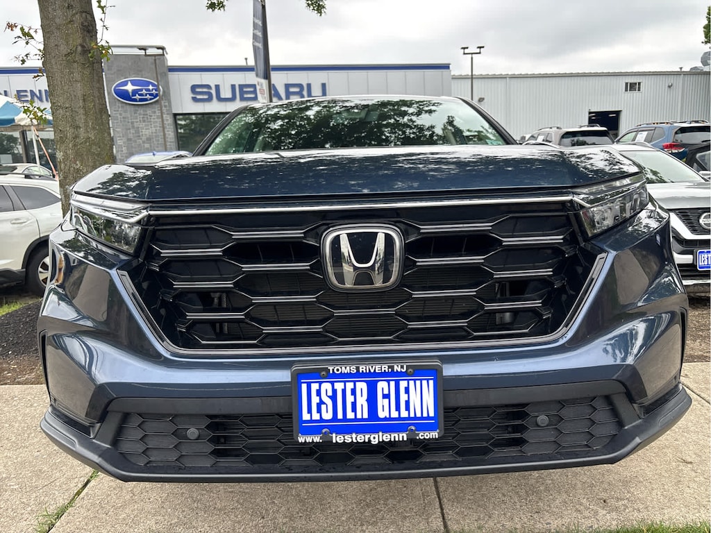 Used 2023 Honda CR-V EX-L SUV