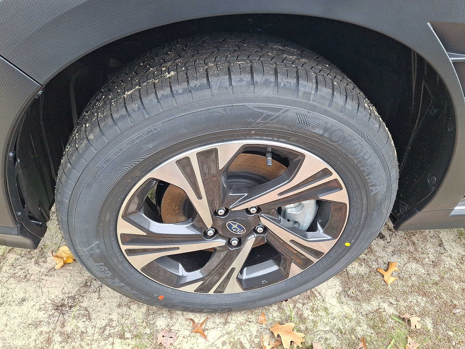 2026 Subaru Crosstrek Premium photo 4