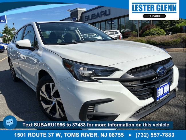 2024 Subaru Legacy Premium Sedan