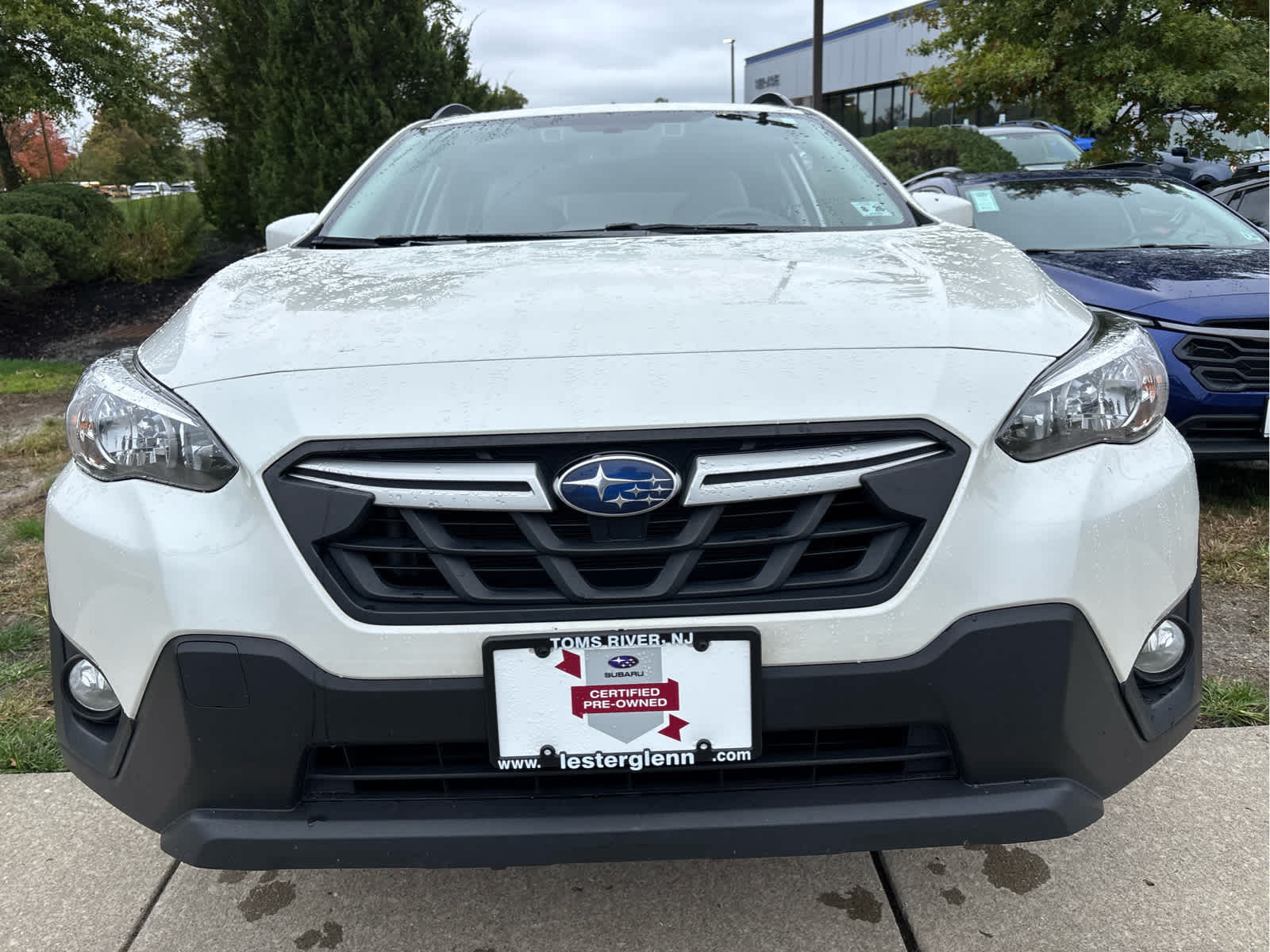2021 Subaru Crosstrek Premium photo 2