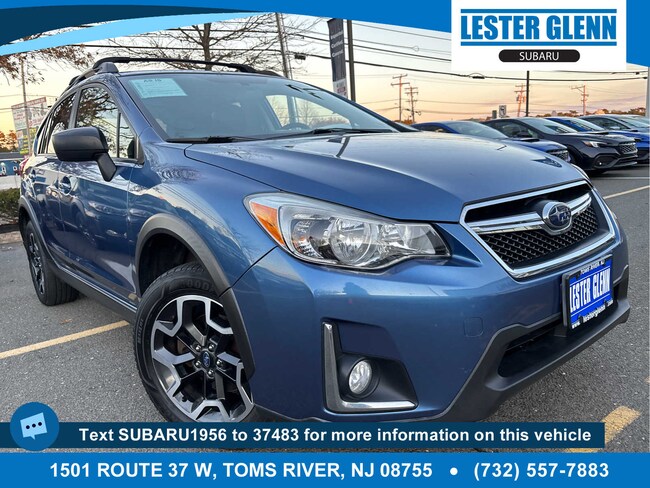 2017 Subaru Crosstrek 2.0i (M5) SUV