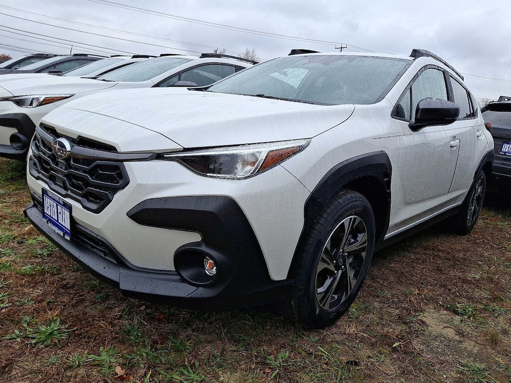 New 2026 Subaru Crosstrek Premium SUV
