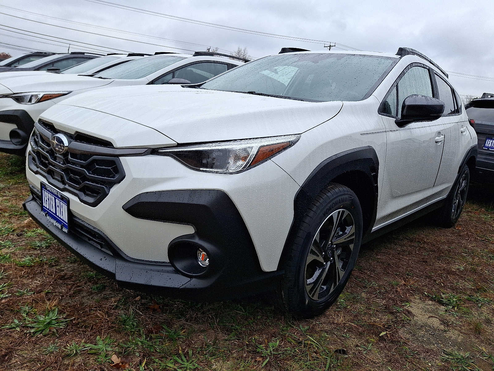 2026 Subaru Crosstrek Premium photo 2