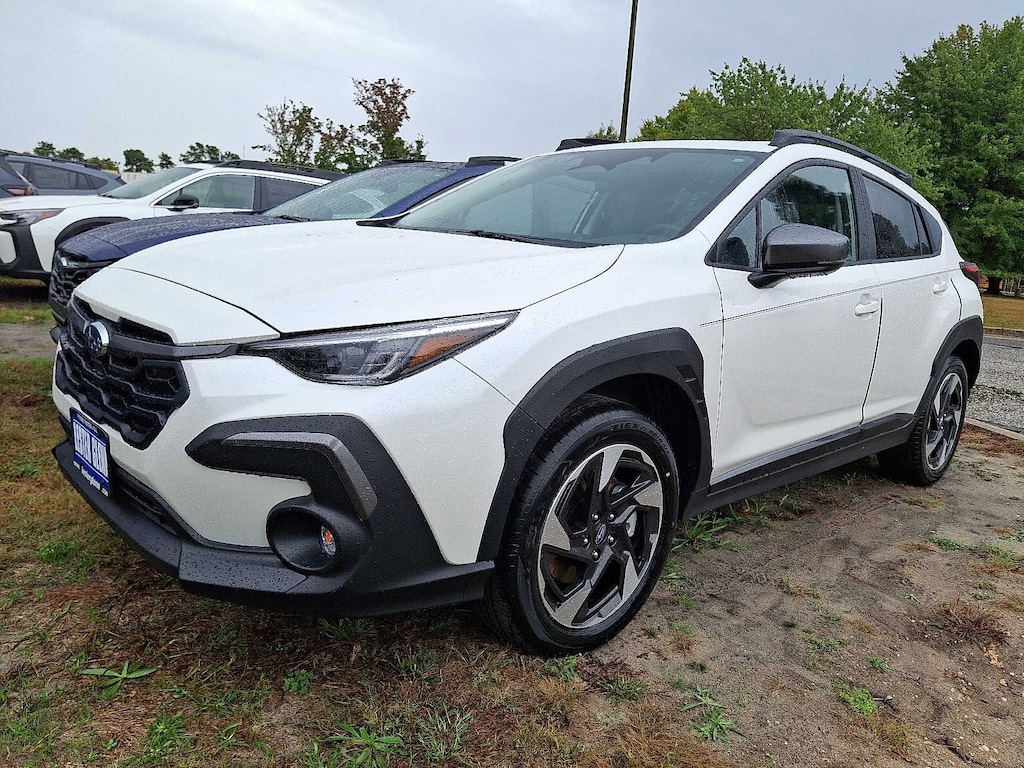New 2025 Subaru Crosstrek Limited SUV