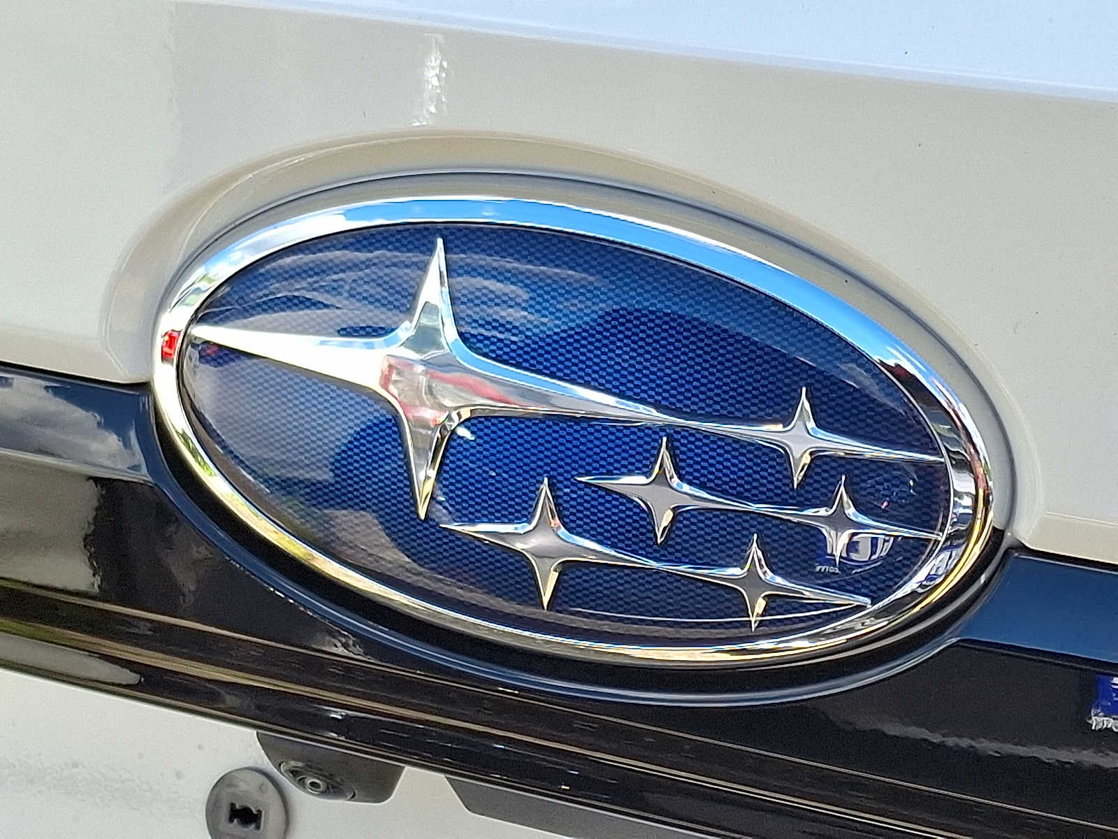 2025 Subaru Ascent Onyx Edition Touring photo 4