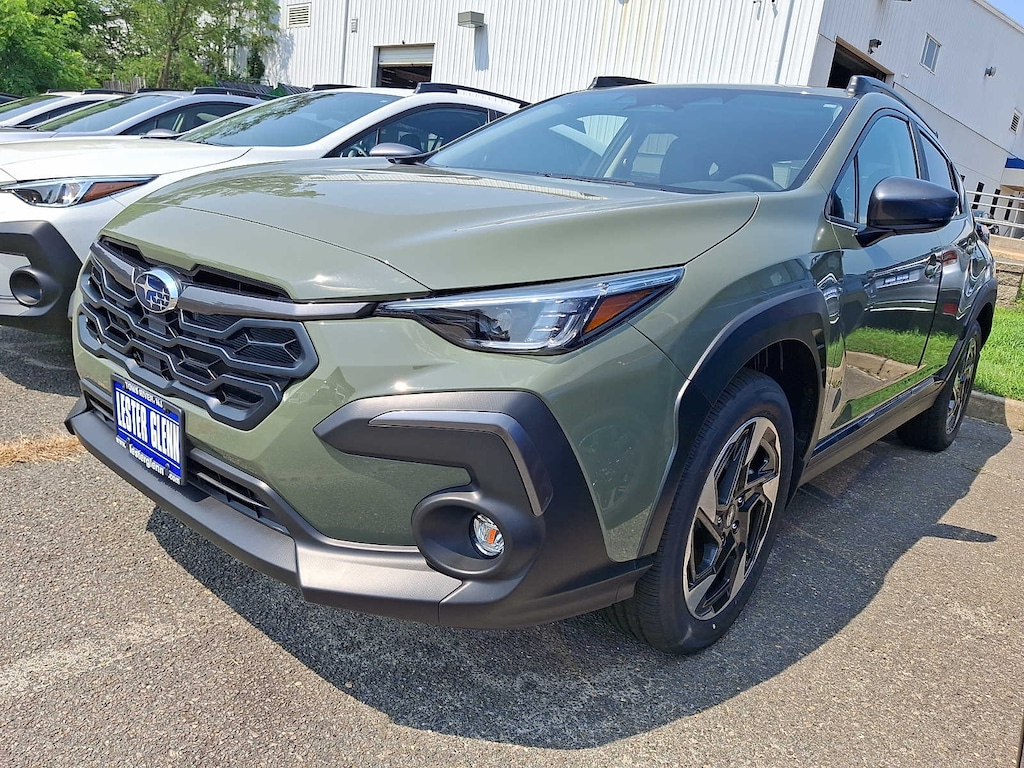 New 2026 Subaru Crosstrek Limited SUV