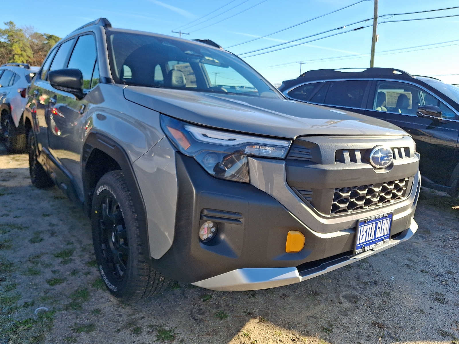 2026 Subaru Forester Wilderness's photo