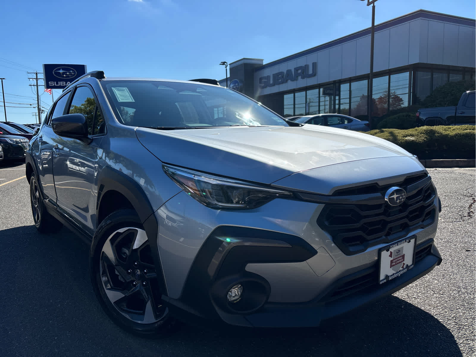 2025 Subaru Crosstrek Limited photo 2