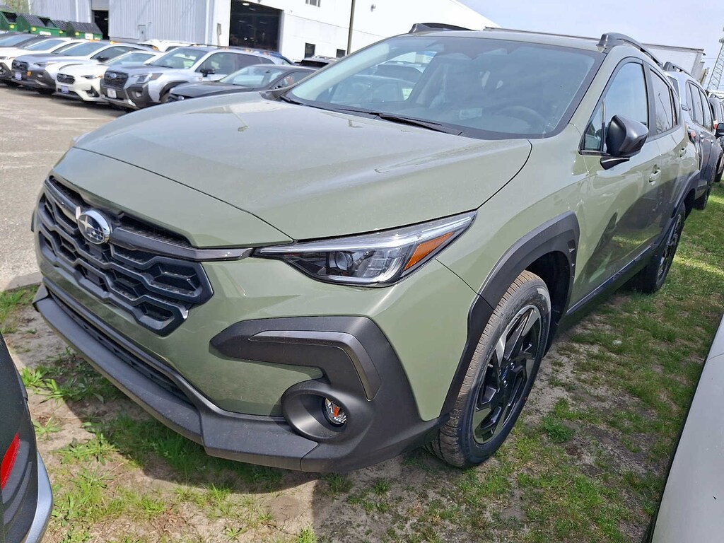 New 2026 Subaru Crosstrek Limited SUV