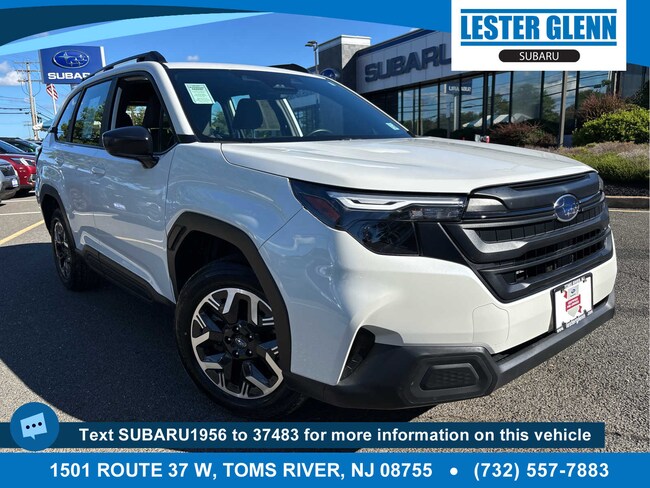 2026 Subaru Forester Standard Model SUV