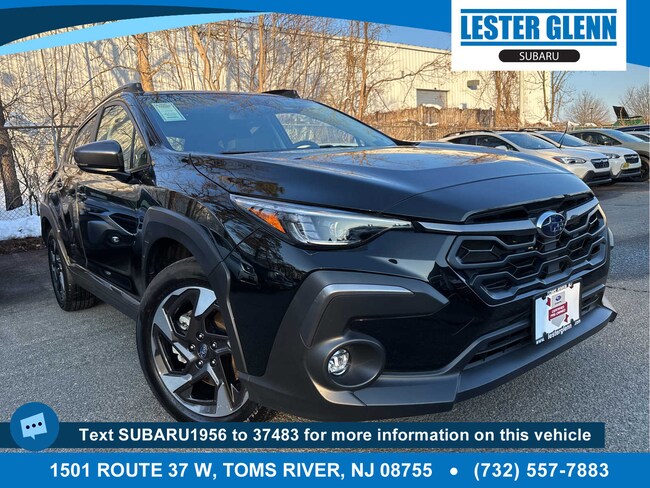 2025 Subaru Crosstrek Limited SUV