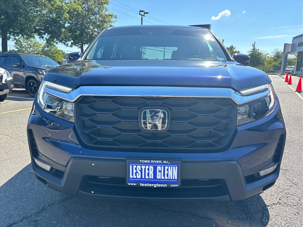 Used 2025 Honda Passport EX-L SUV