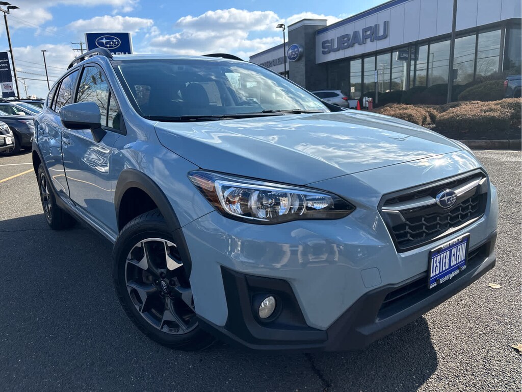 Used 2020 Subaru Crosstrek Premium SUV