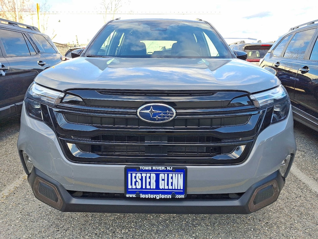 New 2026 Subaru Forester Sport SUV
