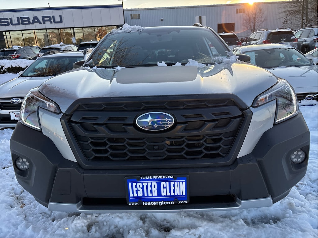Used 2022 Subaru Forester Wilderness SUV
