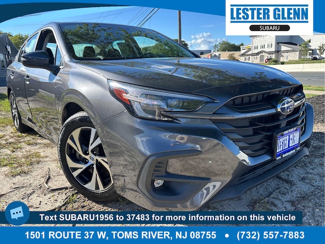 2024 Subaru Legacy Premium Sedan