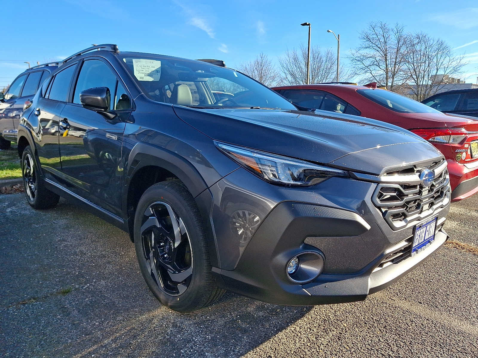 2026 Subaru Crosstrek Limited's photo