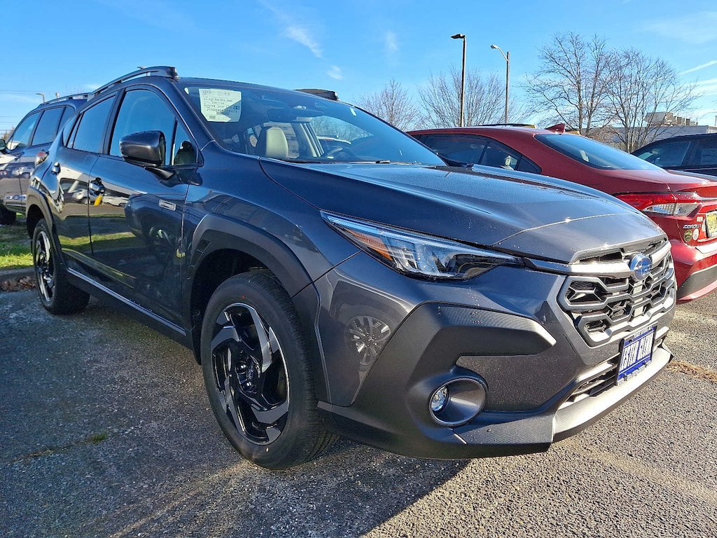 New 2026 Subaru Crosstrek Limited Hybrid SUV