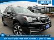 2018 Subaru Forester 2.5i Limited SUV