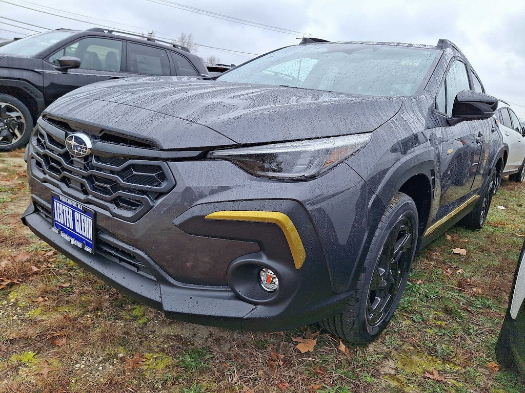 New 2026 Subaru Crosstrek Sport SUV