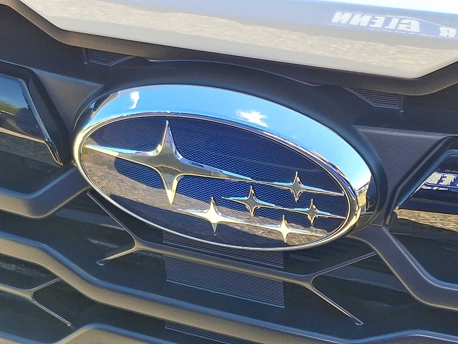 2025 Subaru Crosstrek Sport photo 4
