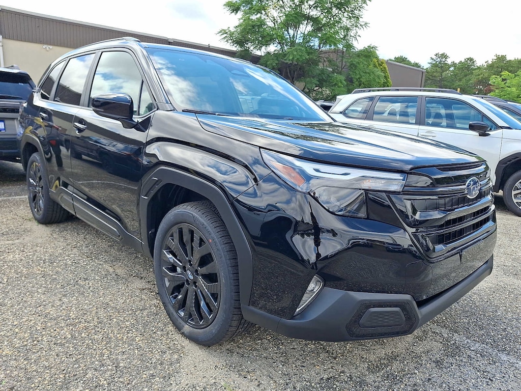 New 2026 Subaru Forester Sport Onyx Edition SUV