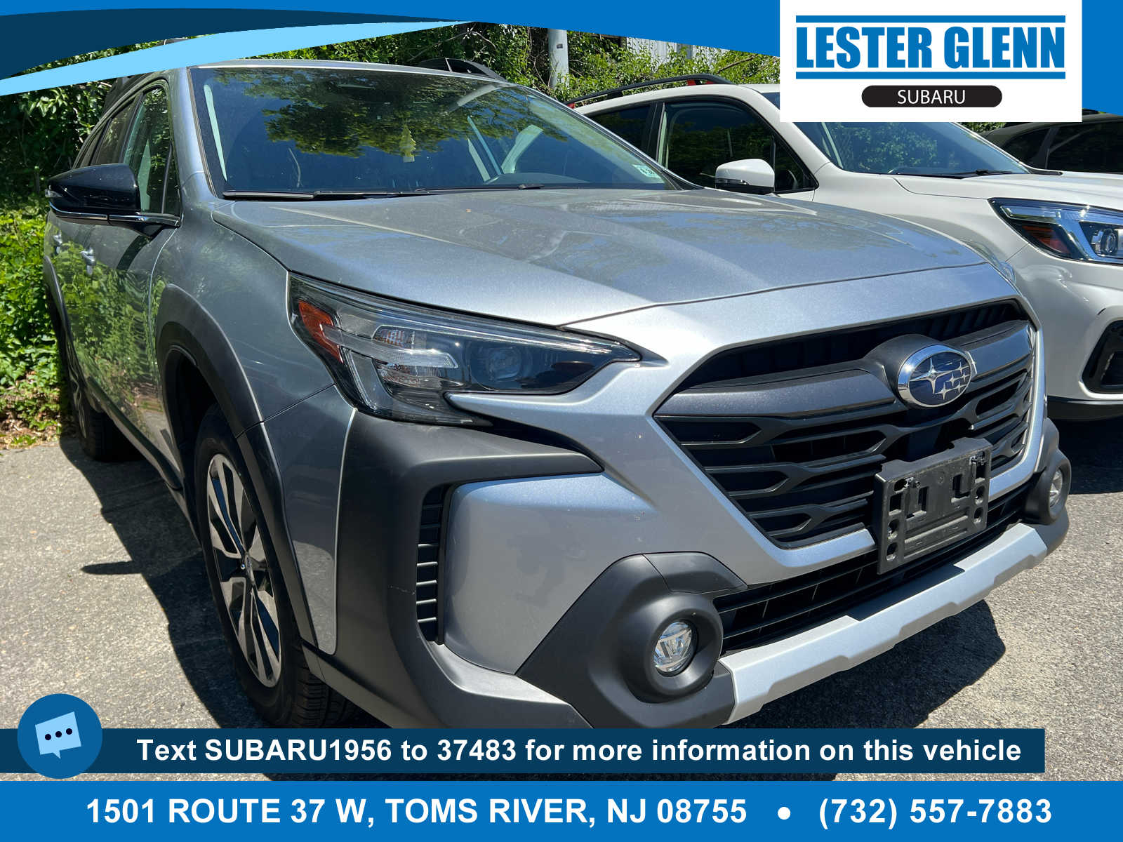 2024 Subaru Outback Limited's photo