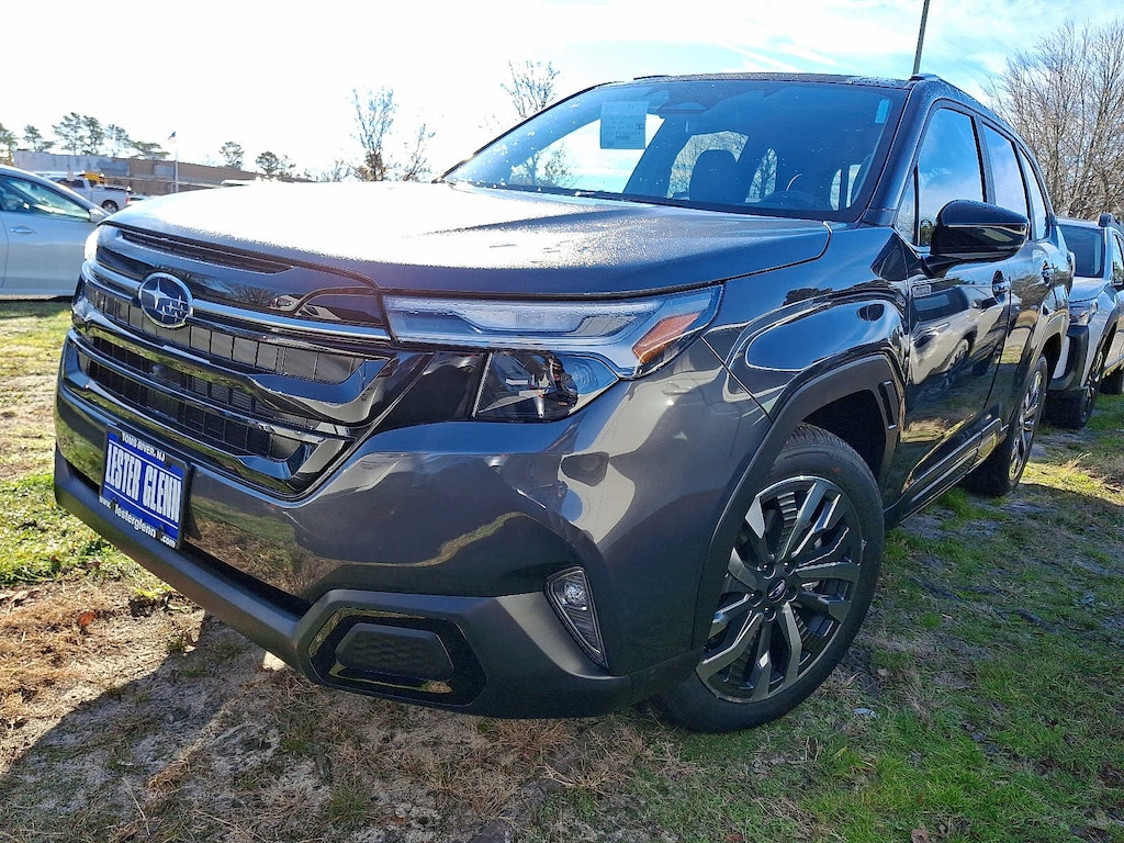 New 2025 Subaru Forester Hybrid Touring SUV
