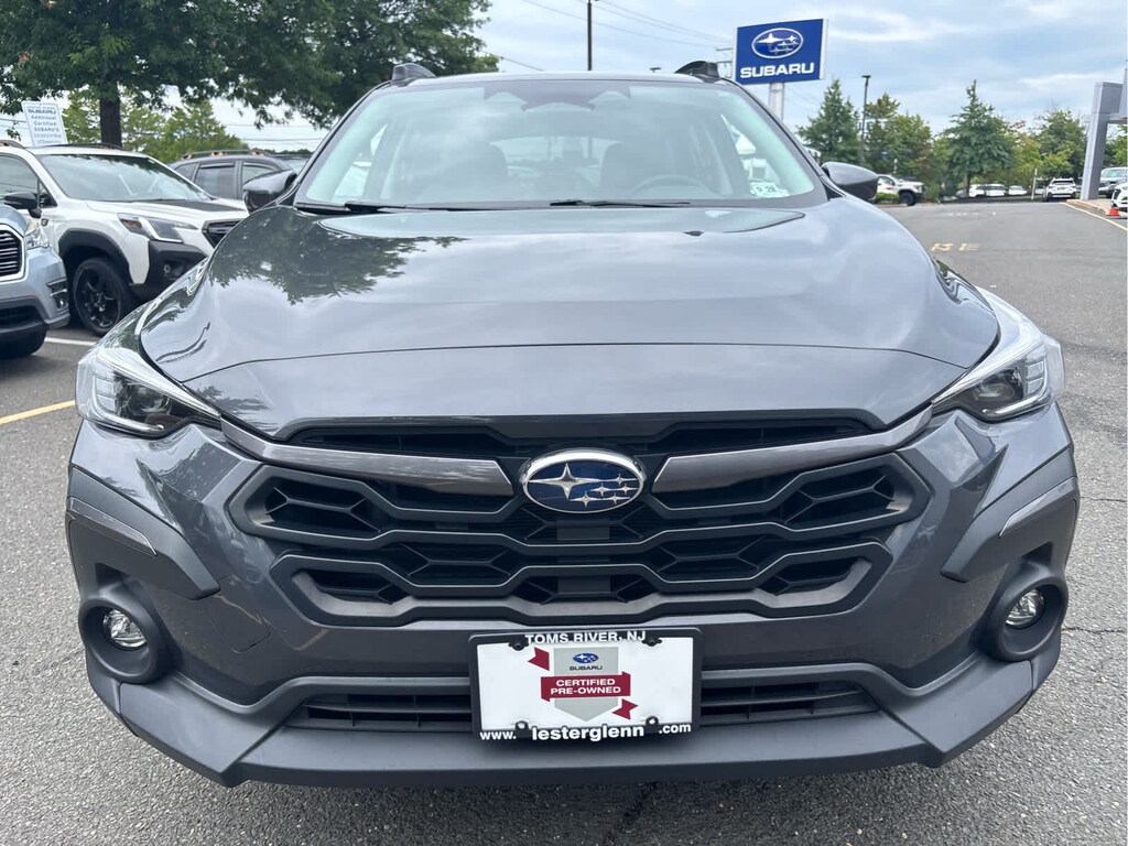 Used 2024 Subaru Crosstrek Limited SUV