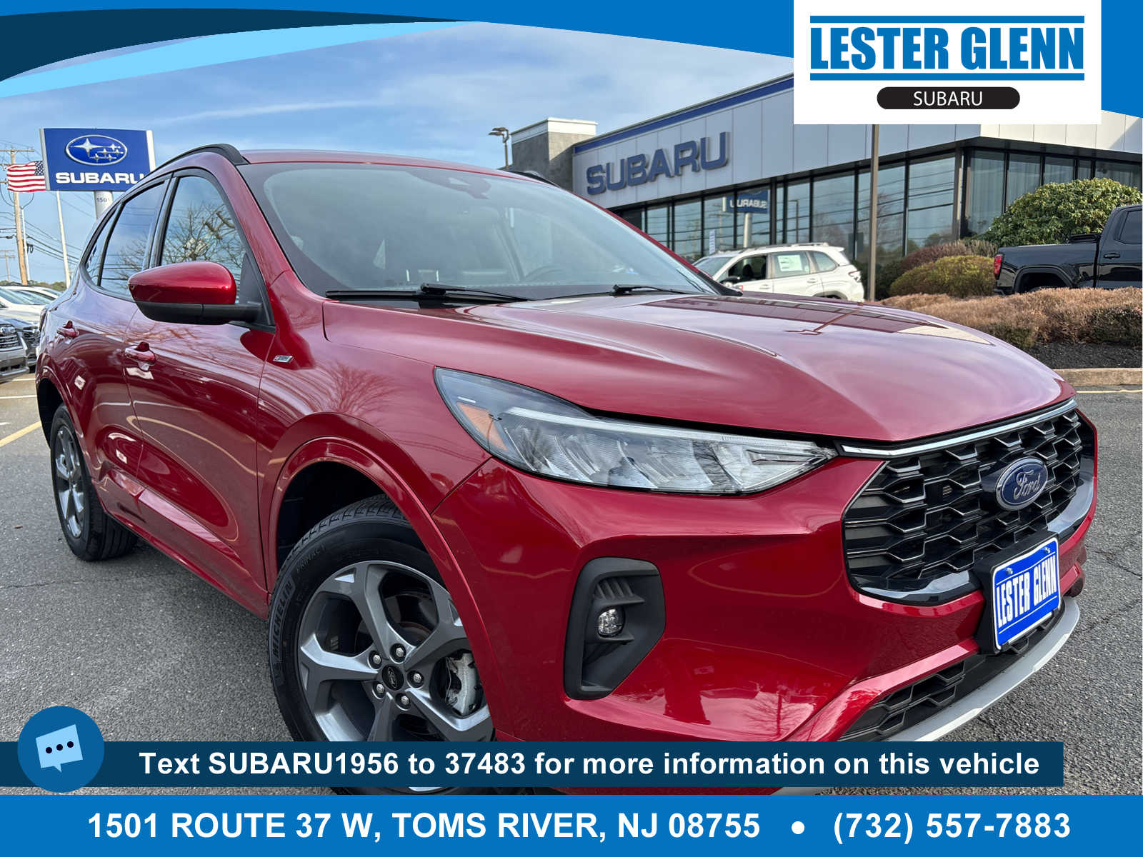 2023 Ford Escape