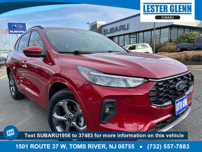 2023 Ford Escape ST-Line Select SUV