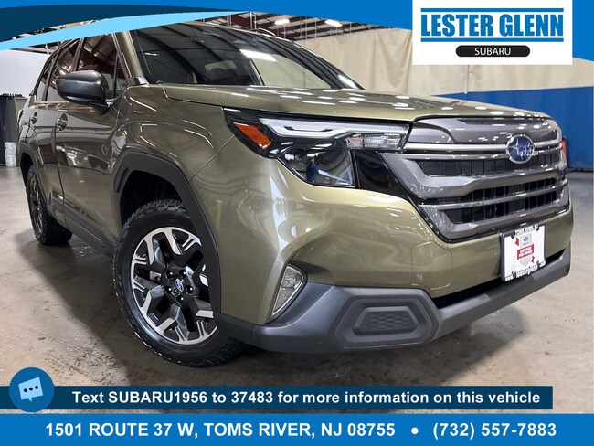 2025 Subaru Forester Premium SUV