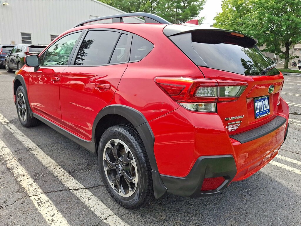 Used 2021 Subaru Crosstrek Premium SUV