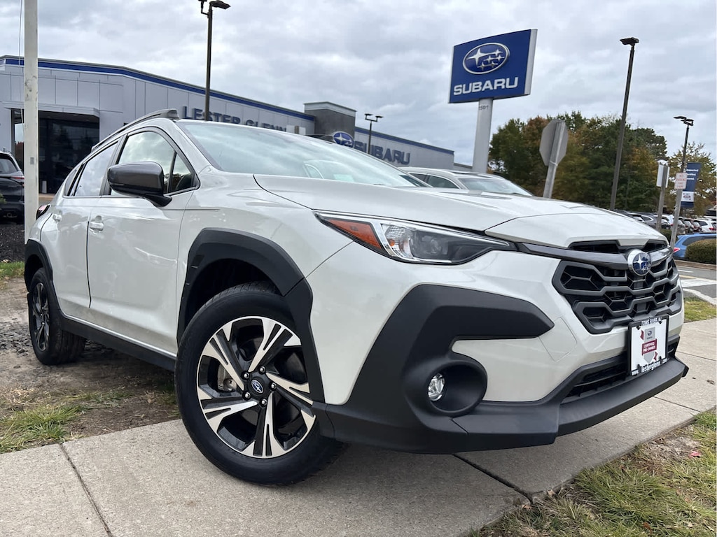 Certified 2024 Subaru Crosstrek Premium SUV