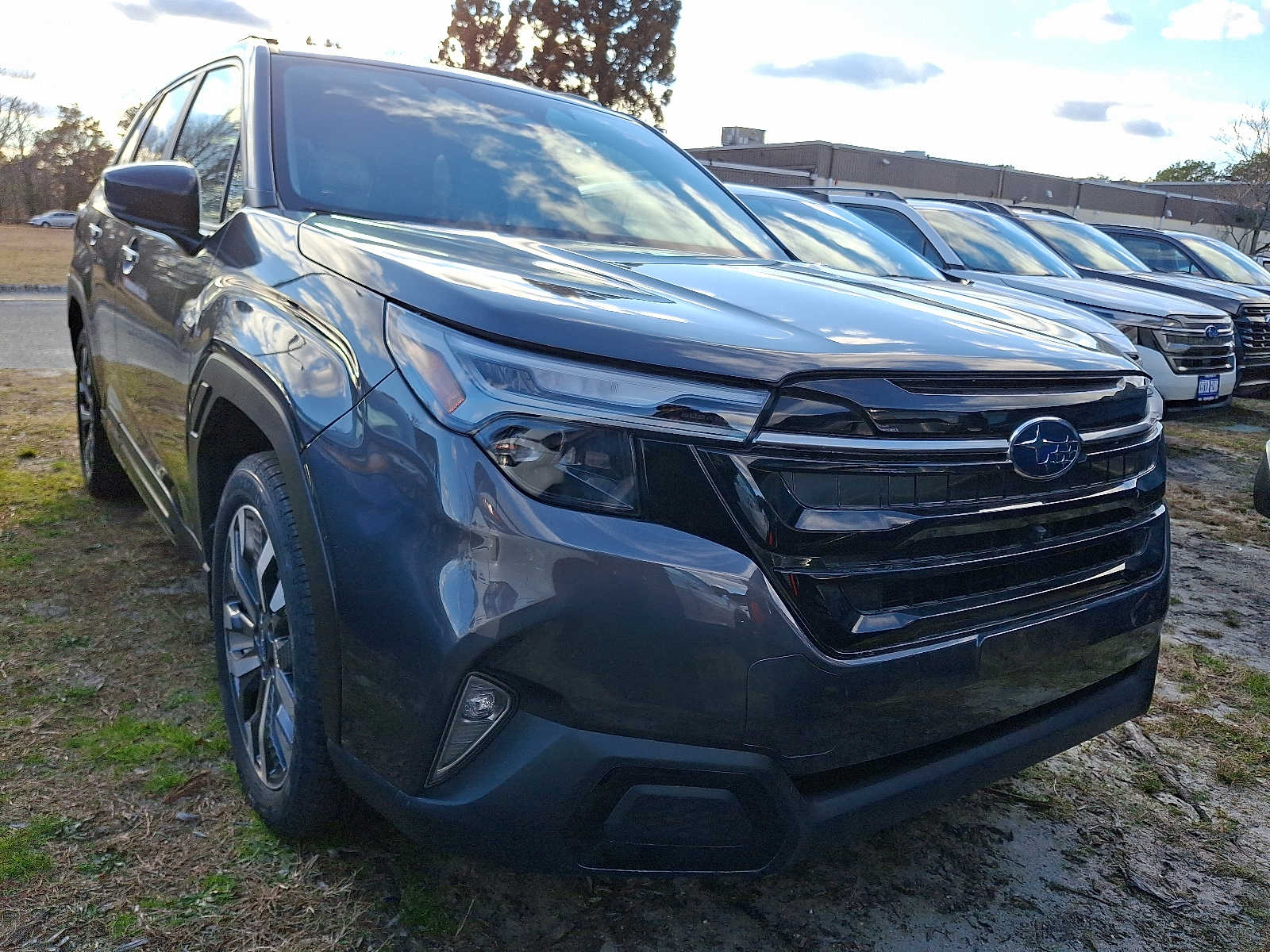 2026 Subaru Forester Touring's photo