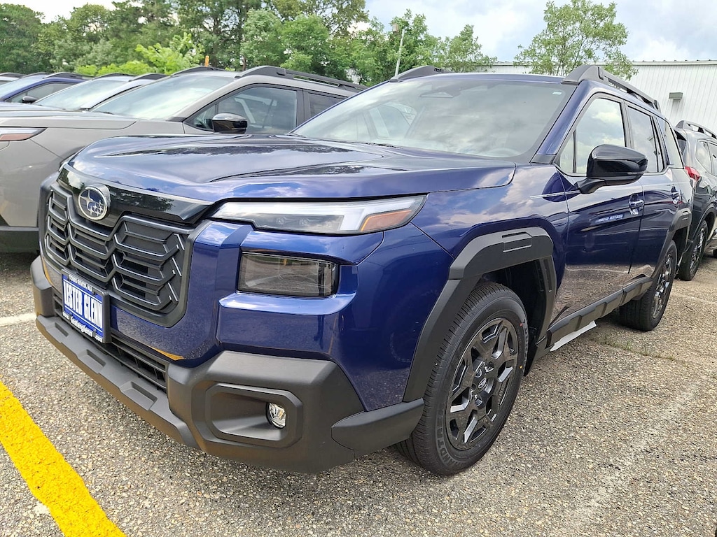 New 2026 Subaru Outback Premium SUV