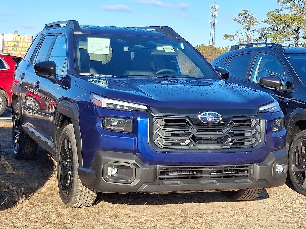 New 2026 Subaru Outback Limited XT SUV