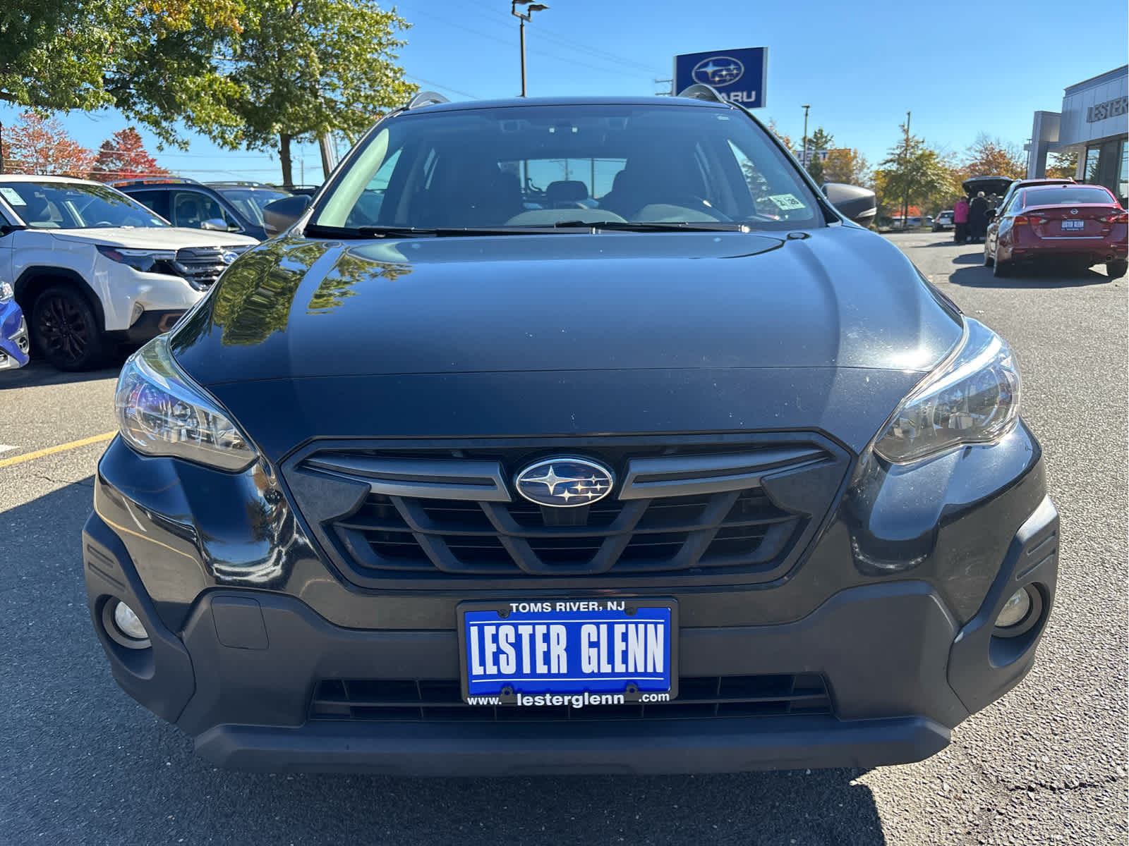 2021 Subaru Crosstrek Sport photo 2
