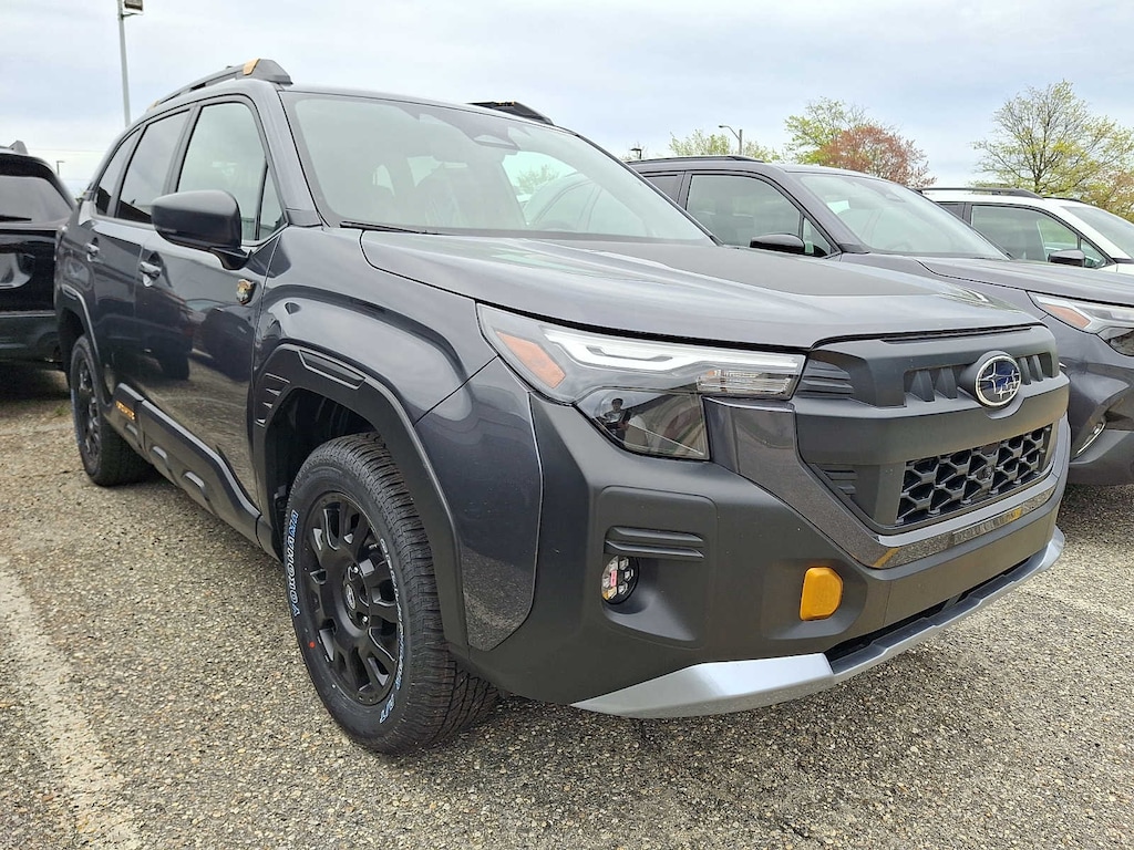 New 2026 Subaru Forester Wilderness SUV