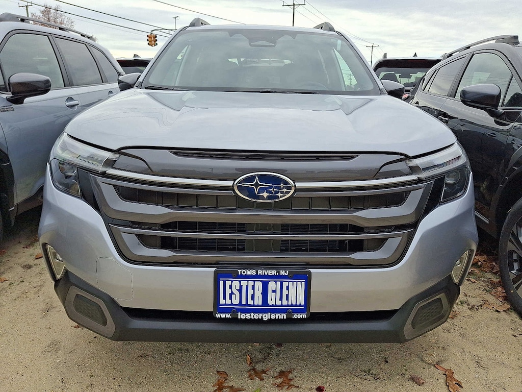 New 2025 Subaru Forester Limited SUV