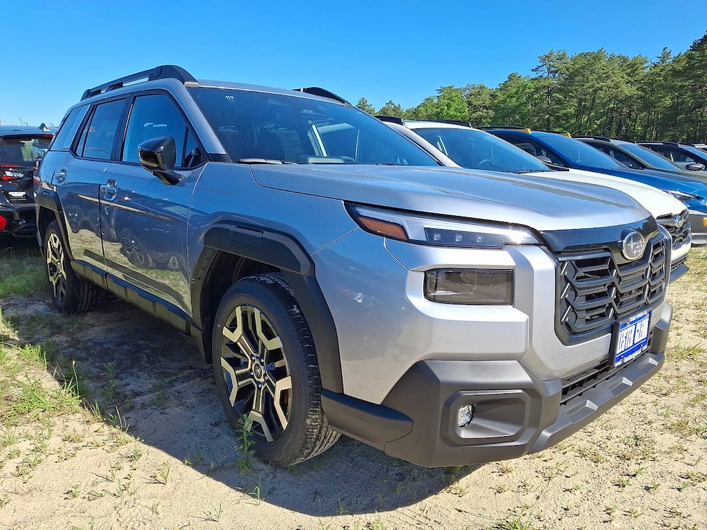 New 2026 Subaru Outback Touring XT SUV