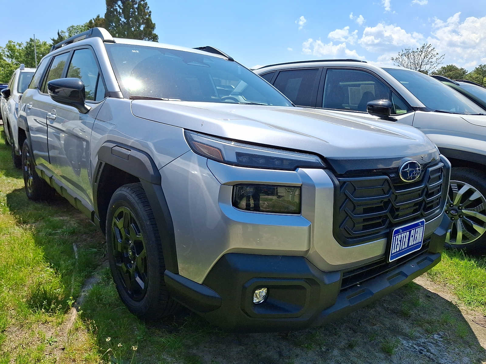 2026 Subaru Outback