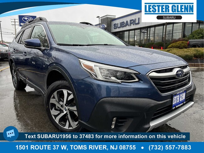 2021 Subaru Outback Limited SUV