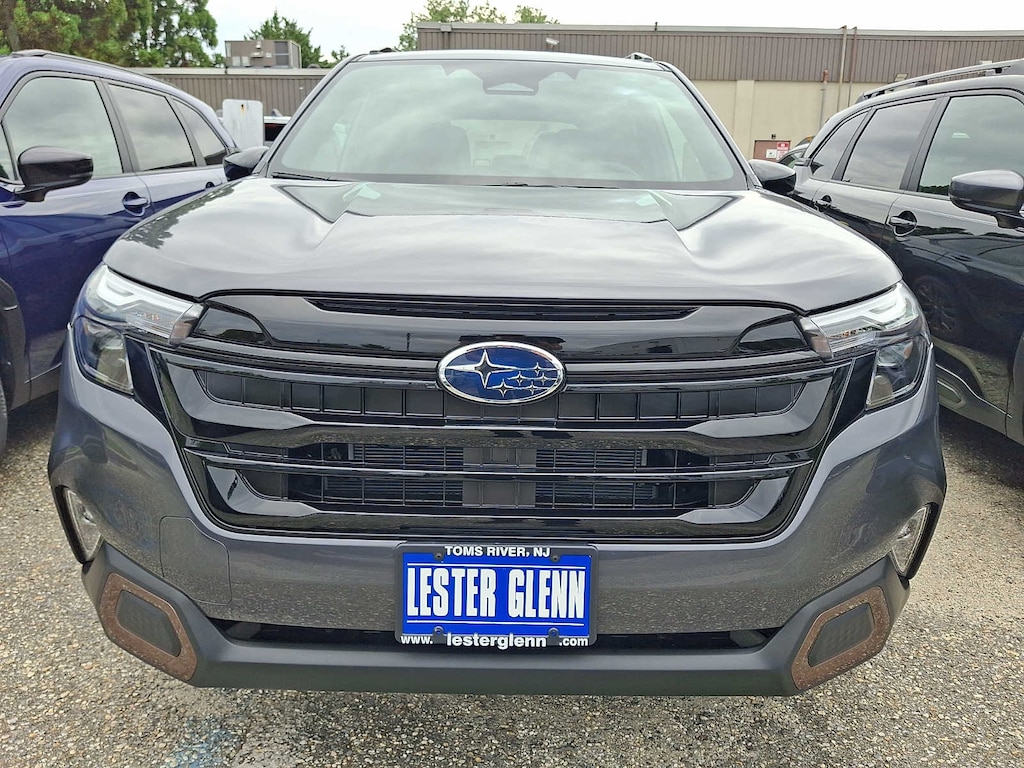 New 2026 Subaru Forester Sport Hybrid SUV
