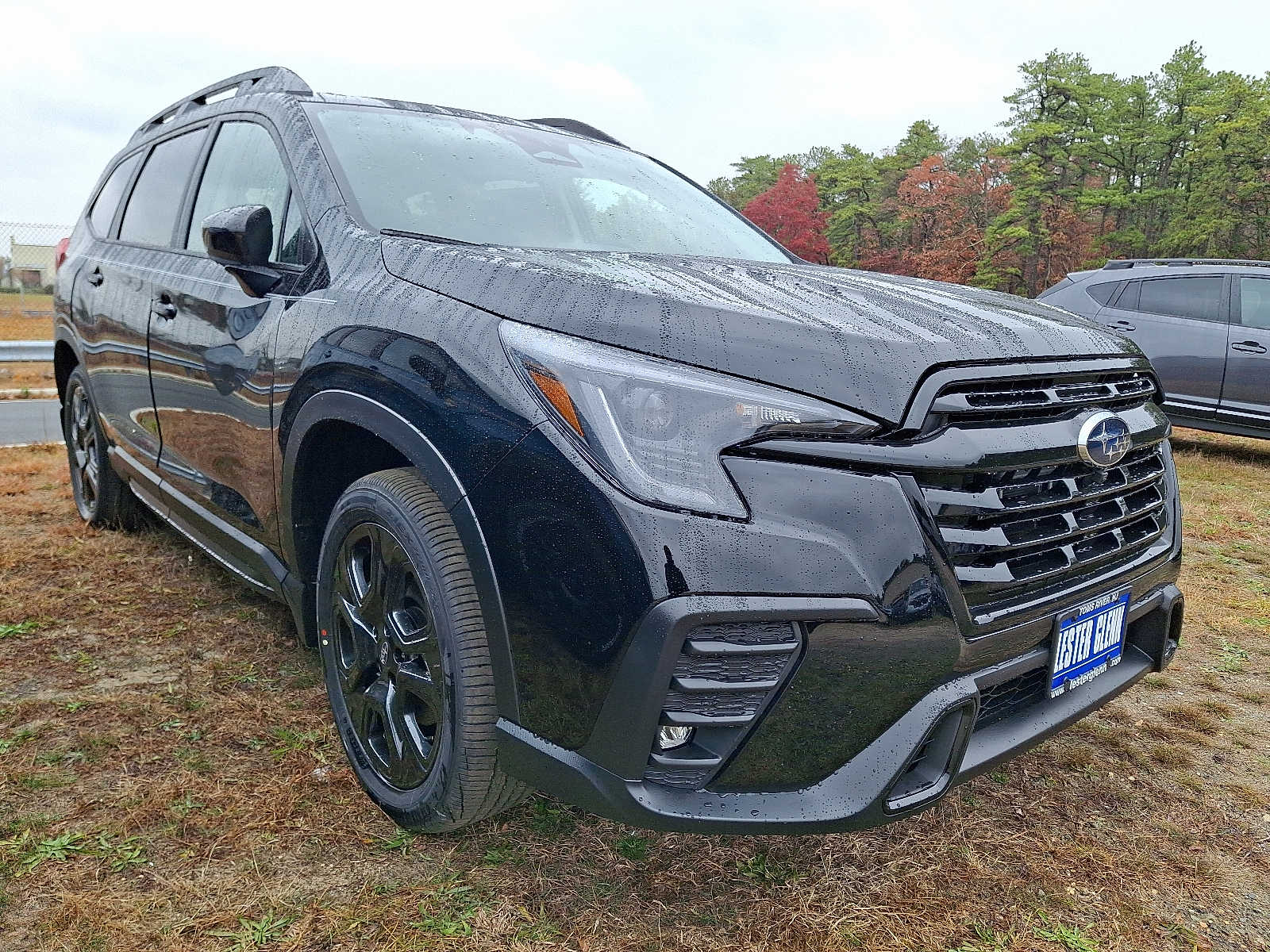 2026 Subaru Ascent Onyx Edition-Touring's photo